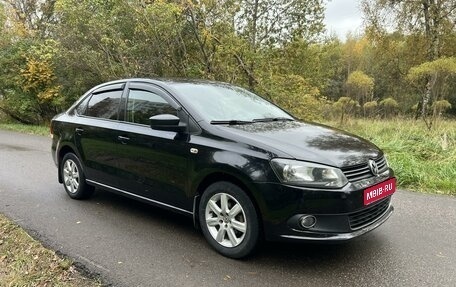 Volkswagen Polo VI (EU Market), 2013 год, 840 000 рублей, 1 фотография