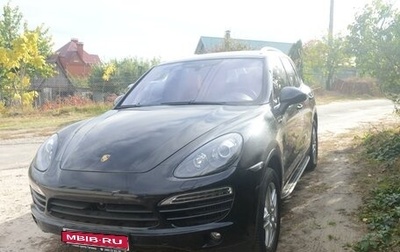 Porsche Cayenne III, 2013 год, 6 500 000 рублей, 1 фотография