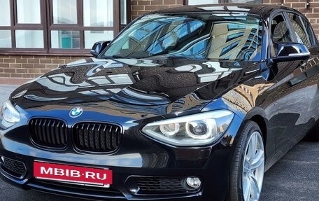 BMW 1 серия, 2012 год, 1 350 000 рублей, 2 фотография