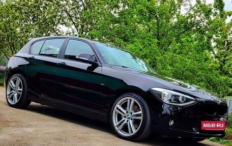 BMW 1 серия, 2012 год, 1 350 000 рублей, 4 фотография