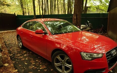 Audi A5, 2012 год, 1 850 000 рублей, 2 фотография