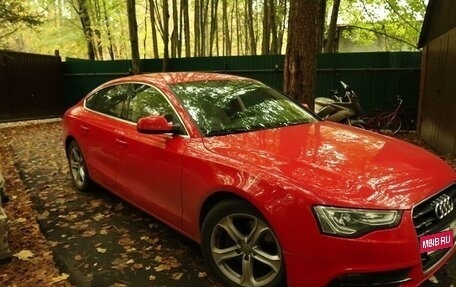 Audi A5, 2012 год, 1 850 000 рублей, 4 фотография