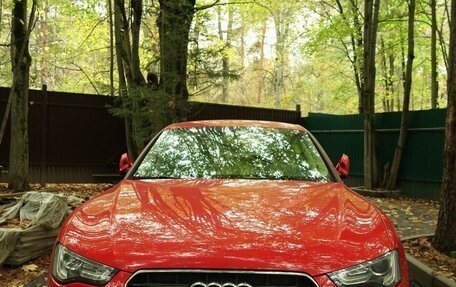 Audi A5, 2012 год, 1 850 000 рублей, 15 фотография