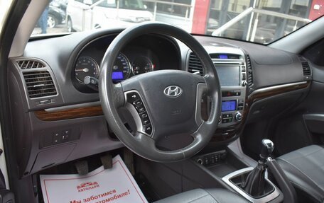 Hyundai Santa Fe III рестайлинг, 2010 год, 1 250 000 рублей, 8 фотография