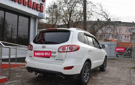 Hyundai Santa Fe III рестайлинг, 2010 год, 1 250 000 рублей, 3 фотография