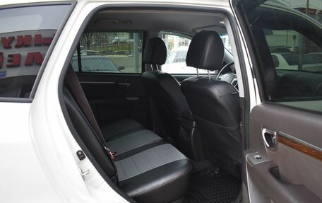 Hyundai Santa Fe III рестайлинг, 2010 год, 1 250 000 рублей, 13 фотография