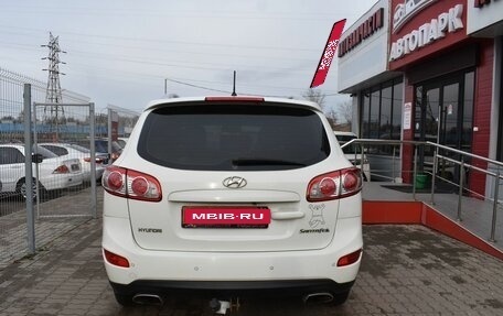 Hyundai Santa Fe III рестайлинг, 2010 год, 1 250 000 рублей, 4 фотография