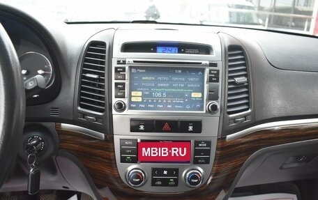 Hyundai Santa Fe III рестайлинг, 2010 год, 1 250 000 рублей, 19 фотография