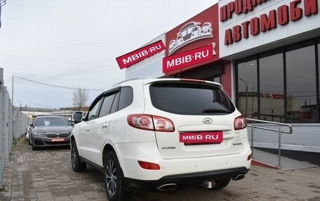 Hyundai Santa Fe III рестайлинг, 2010 год, 1 250 000 рублей, 6 фотография