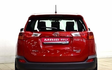 Toyota RAV4, 2013 год, 2 330 000 рублей, 3 фотография