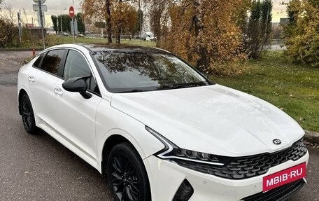 KIA K5, 2021 год, 2 200 000 рублей, 2 фотография