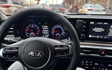 KIA K5, 2021 год, 2 200 000 рублей, 6 фотография