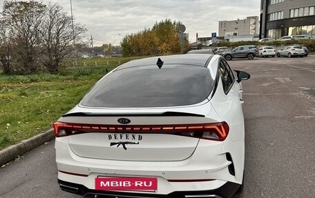 KIA K5, 2021 год, 2 200 000 рублей, 4 фотография