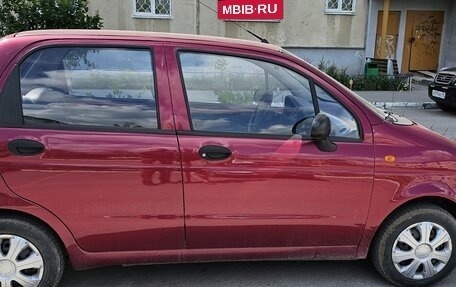 Daewoo Matiz I, 2012 год, 280 000 рублей, 4 фотография