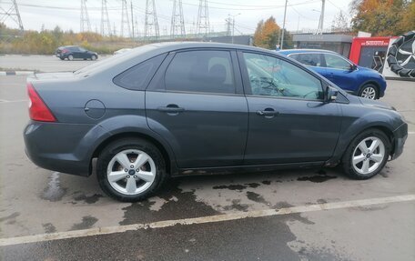 Ford Focus II рестайлинг, 2008 год, 520 000 рублей, 4 фотография