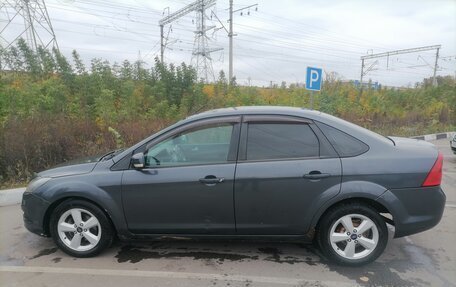 Ford Focus II рестайлинг, 2008 год, 520 000 рублей, 6 фотография