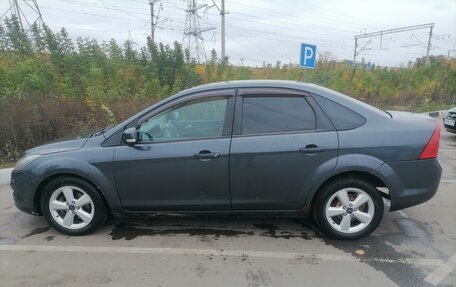 Ford Focus II рестайлинг, 2008 год, 520 000 рублей, 18 фотография