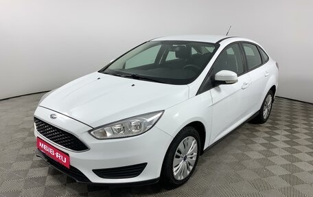 Ford Focus III, 2019 год, 1 410 000 рублей, 1 фотография