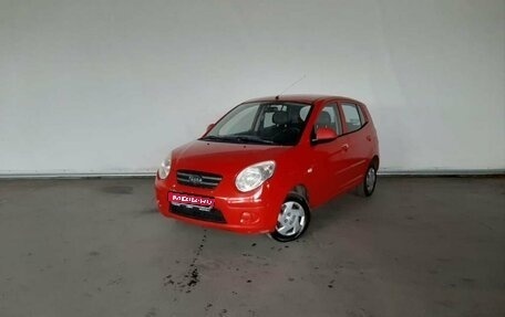 KIA Picanto I, 2009 год, 640 000 рублей, 1 фотография