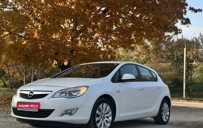 Opel Astra J, 2012 год, 1 150 000 рублей, 1 фотография