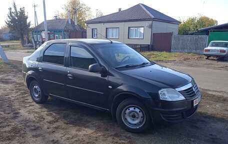 Renault Logan I, 2011 год, 470 000 рублей, 3 фотография