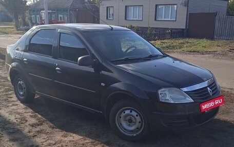 Renault Logan I, 2011 год, 470 000 рублей, 6 фотография