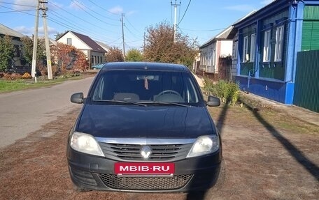 Renault Logan I, 2011 год, 470 000 рублей, 5 фотография