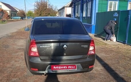 Renault Logan I, 2011 год, 470 000 рублей, 8 фотография