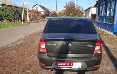 Renault Logan I, 2011 год, 470 000 рублей, 7 фотография