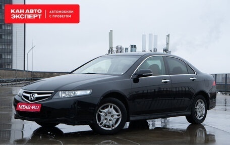 Honda Accord VII рестайлинг, 2007 год, 897 993 рублей, 1 фотография