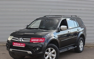 Mitsubishi Pajero Sport II рестайлинг, 2014 год, 1 580 000 рублей, 1 фотография