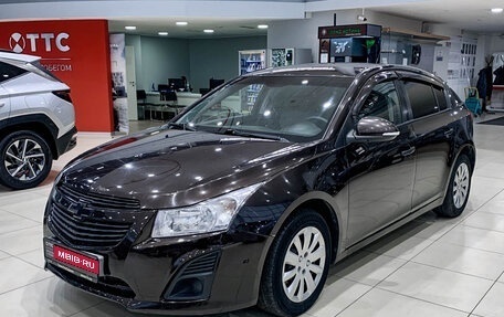 Chevrolet Cruze II, 2013 год, 890 000 рублей, 1 фотография