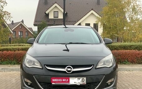 Opel Astra J, 2012 год, 1 250 000 рублей, 5 фотография