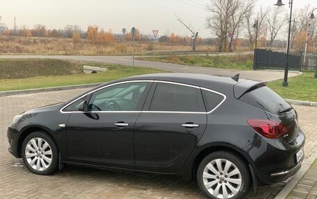 Opel Astra J, 2012 год, 1 250 000 рублей, 27 фотография