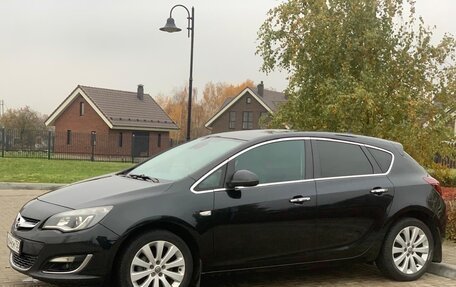 Opel Astra J, 2012 год, 1 250 000 рублей, 29 фотография