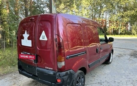 Renault Kangoo II рестайлинг, 2003 год, 265 000 рублей, 4 фотография