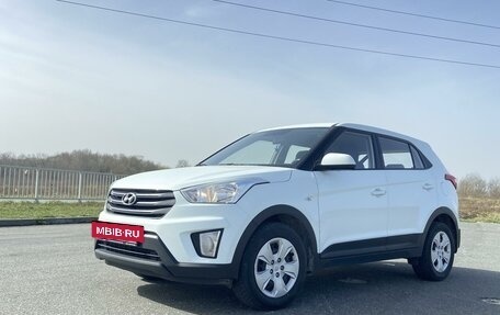 Hyundai Creta I рестайлинг, 2019 год, 1 720 000 рублей, 5 фотография