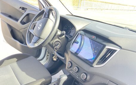 Hyundai Creta I рестайлинг, 2019 год, 1 720 000 рублей, 7 фотография