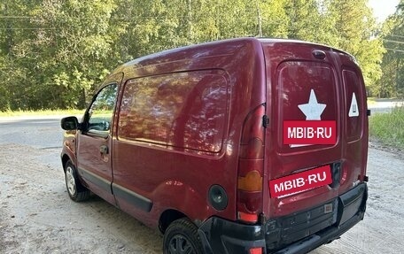 Renault Kangoo II рестайлинг, 2003 год, 265 000 рублей, 3 фотография