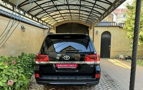 Toyota Land Cruiser 200, 2016 год, 6 580 000 рублей, 6 фотография