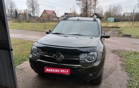 Renault Duster I рестайлинг, 2015 год, 1 310 000 рублей, 2 фотография