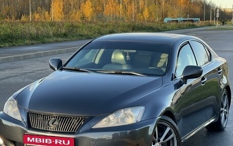 Lexus IS II рестайлинг 2, 2008 год, 1 230 000 рублей, 4 фотография