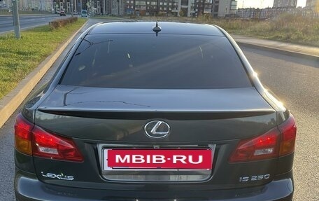 Lexus IS II рестайлинг 2, 2008 год, 1 230 000 рублей, 6 фотография