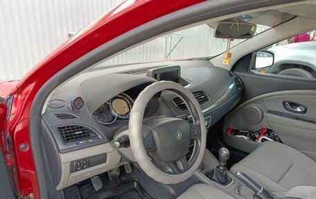 Renault Megane III, 2009 год, 650 000 рублей, 8 фотография