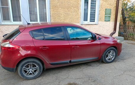 Renault Megane III, 2009 год, 650 000 рублей, 5 фотография