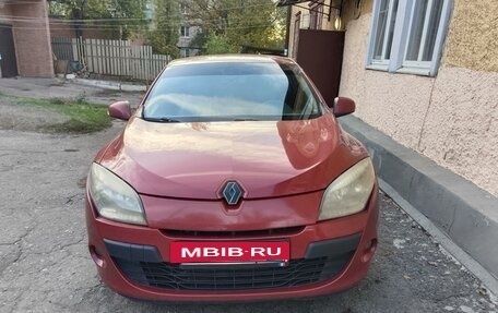 Renault Megane III, 2009 год, 650 000 рублей, 3 фотография