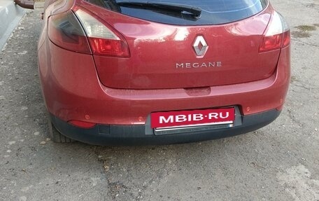 Renault Megane III, 2009 год, 650 000 рублей, 9 фотография