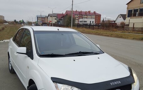 Ford Focus II рестайлинг, 2005 год, 400 000 рублей, 4 фотография