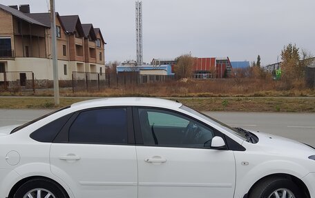 Ford Focus II рестайлинг, 2005 год, 400 000 рублей, 5 фотография