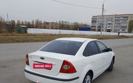 Ford Focus II рестайлинг, 2005 год, 400 000 рублей, 6 фотография